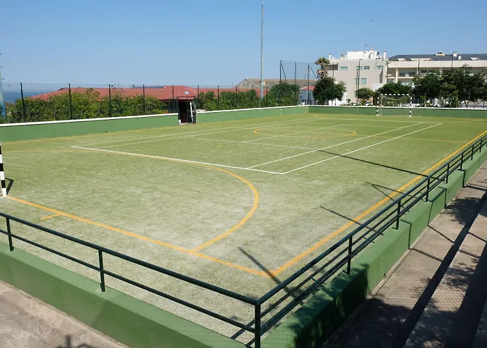 Parque De Campismo Orbitur Canidelo