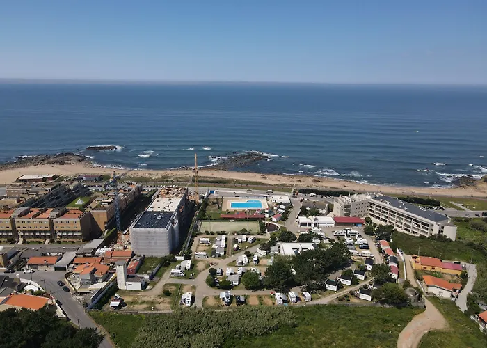 Parque De Campismo Orbitur Canidelo