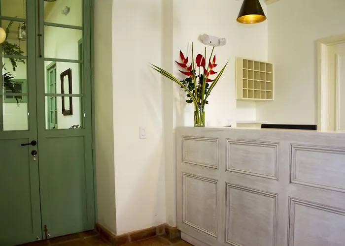 Hotel Casa De La Vega