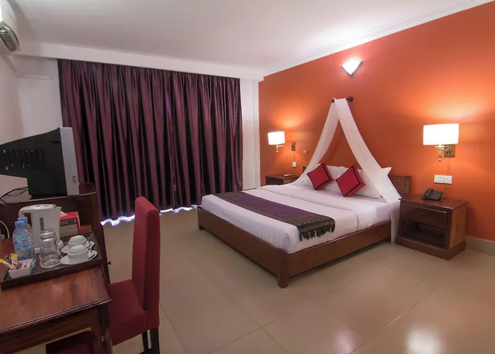 Mekong Angkor Palace Hotel