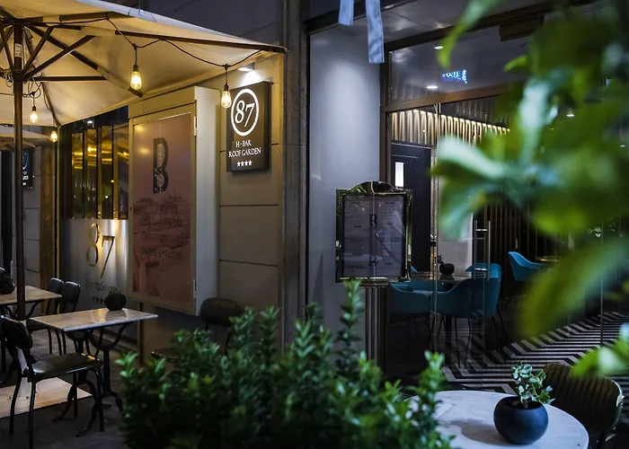Hotel 87 Eighty-Seven - Maison D'Art Collection