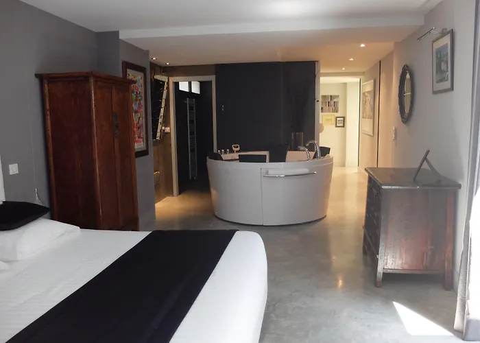 Be Loft B&B Pool & Spa