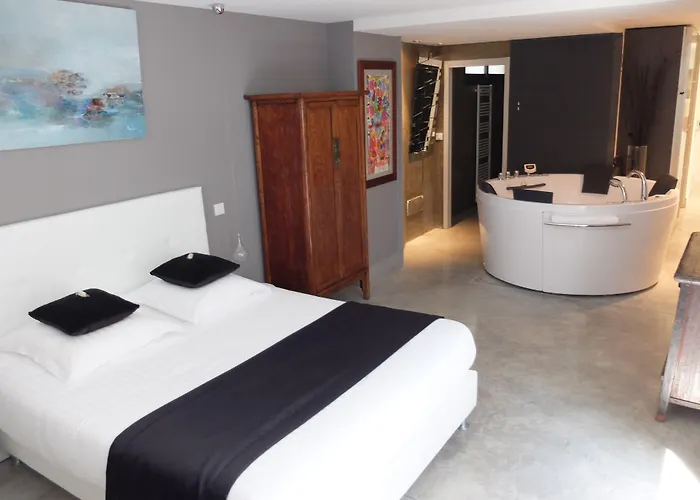 Be Loft B&B Pool & Spa