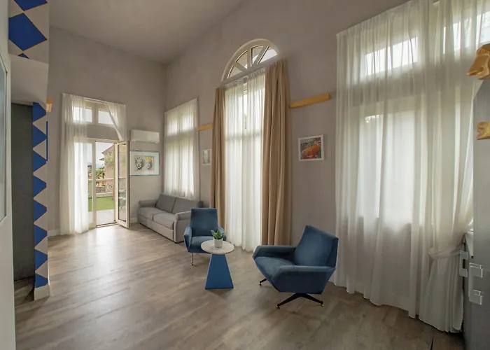 Hotel Al Campanile - Luxury Suites & Apartments