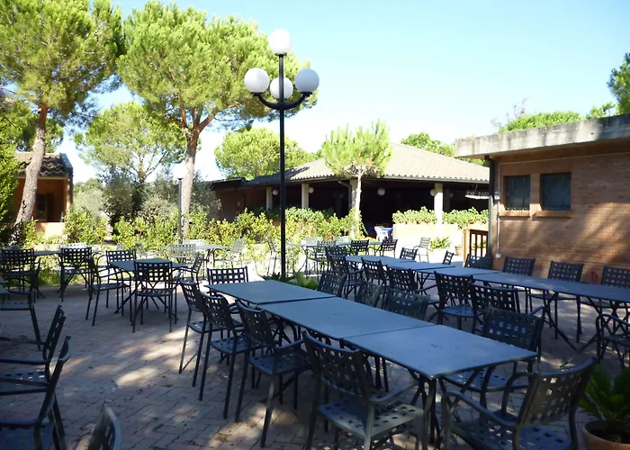 Baia Etrusca Resort