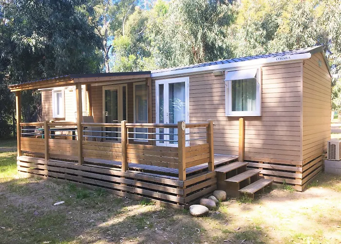 Camping La Pinede