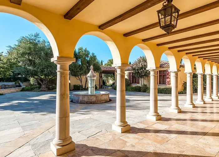 Calipaso Winery & Villa
