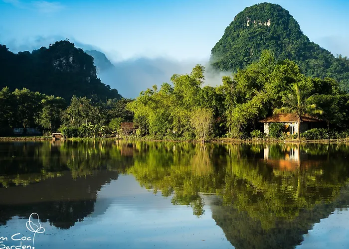 Tam Coc Garden Resort