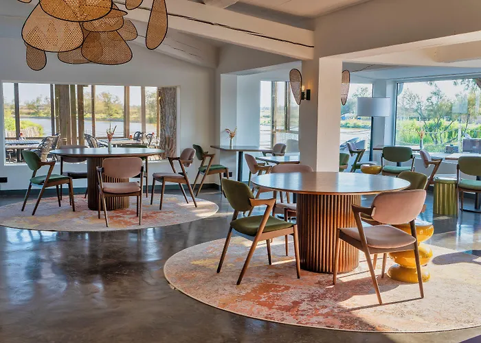 Mas De La Fouque - Hotel & Spa
