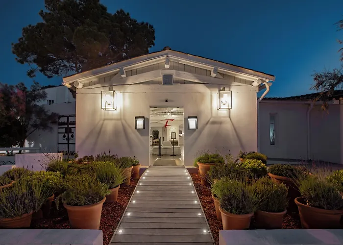 Mas De La Fouque - Hotel & Spa