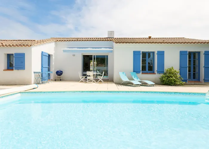 Madame Vacances Le Domaine De Vertmarines