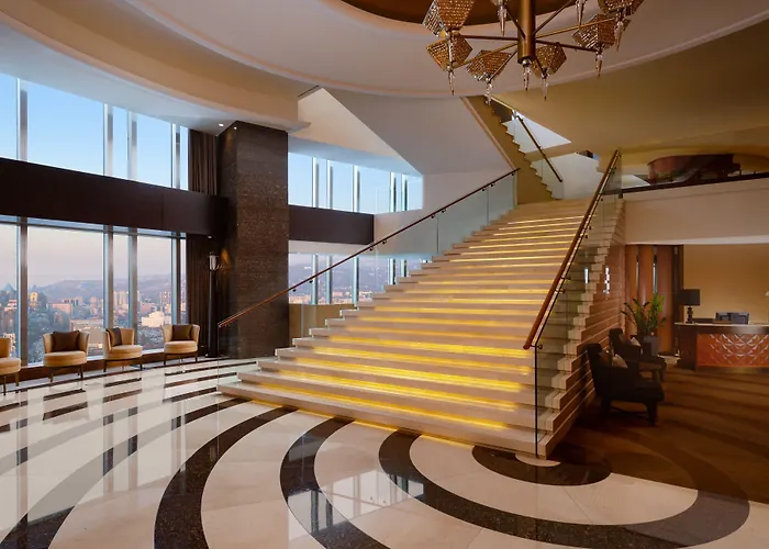The Ritz-Carlton, Almaty