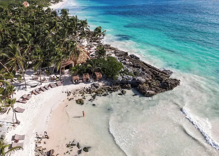 Diamante K - Inside Tulum National Park