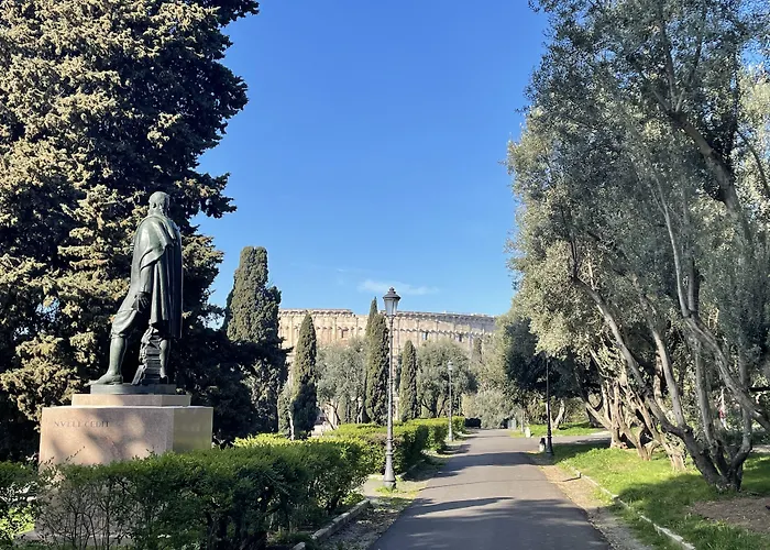 Colosseo Gardens - My Extra Home