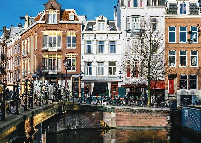 Amsterdam Wiechmann Hotel