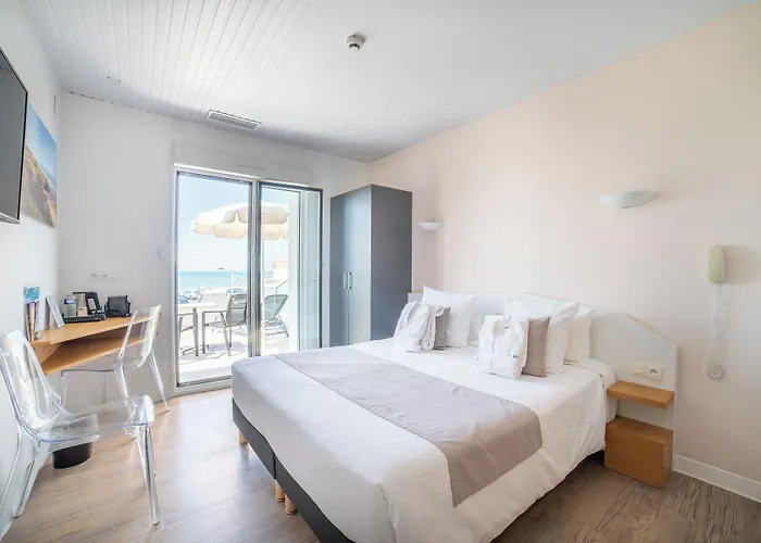 Hotel Les Dunes