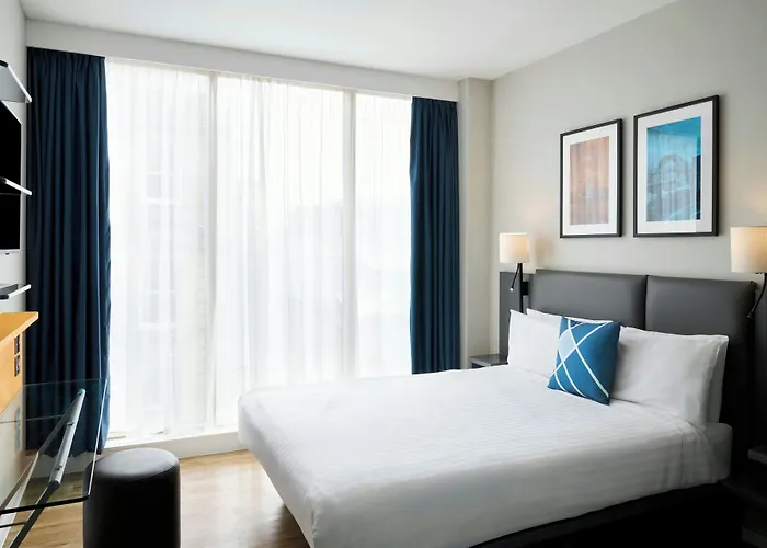 Four Points Flex By Sheraton Newcastle