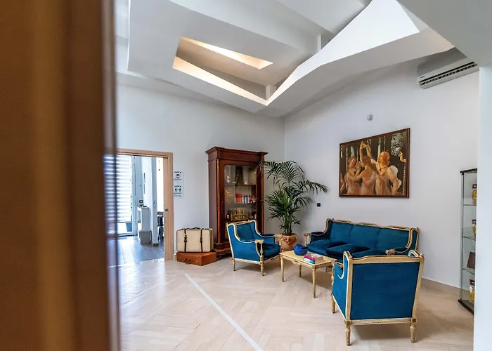 Villa Rocla guest house Pompei