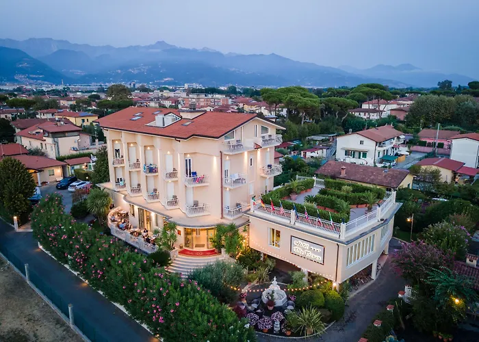 Hotel Villa Tiziana