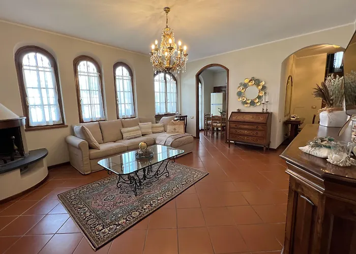 Hotel Villa Tiziana
