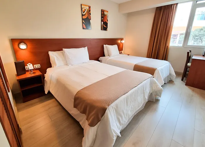 Hotel Las Palmas