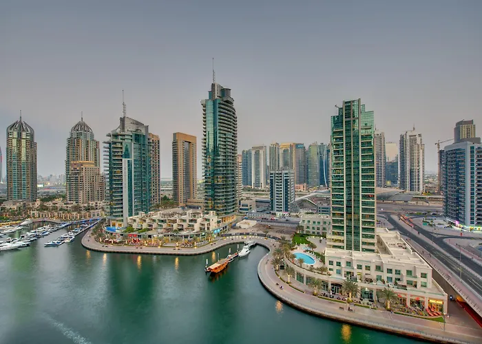 Marina Hotel Apartments