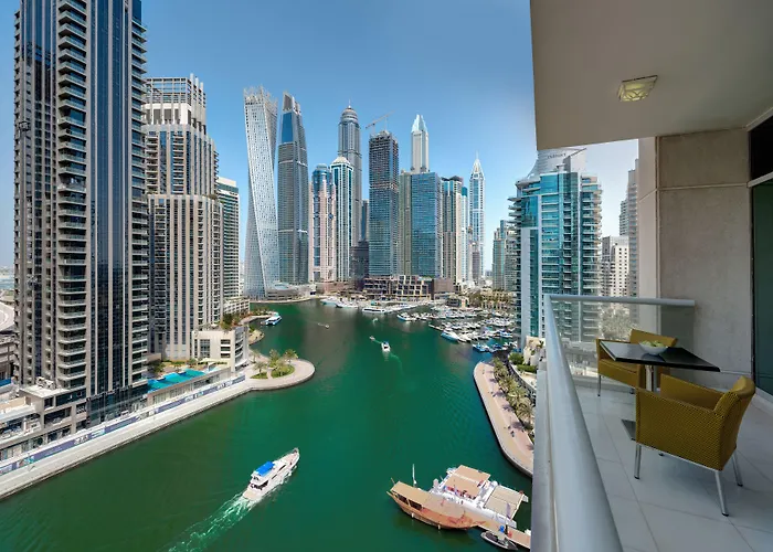 Marina Hotel Apartments