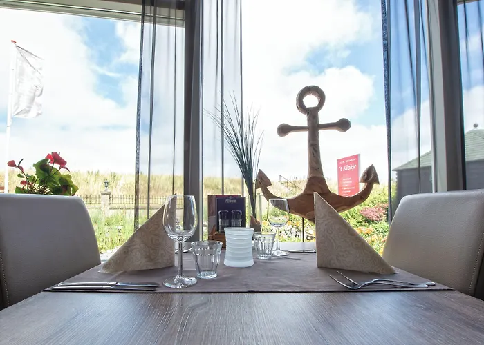 3 SterneHotel Restaurant 'T Klokje