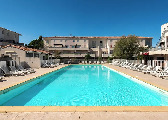 Vacancéole - Résidence Cap Camargue