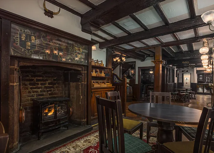 The Pied Bull