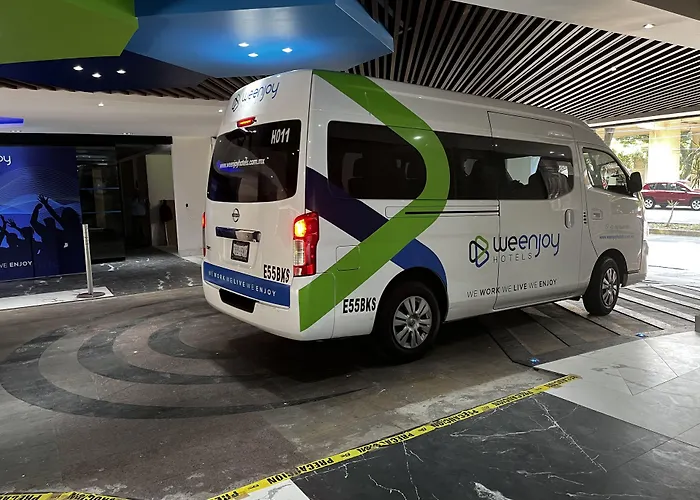 Weenjoy Hotels Grand Prix Aeropuerto Cdmx