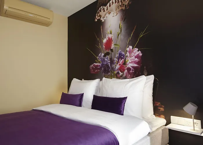 Hotel suites Muse Amsterdam - Boutique