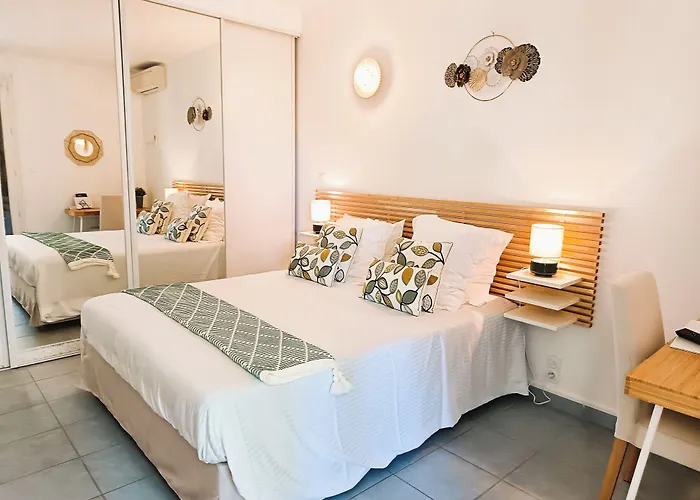 Hotel Le Mediterranee