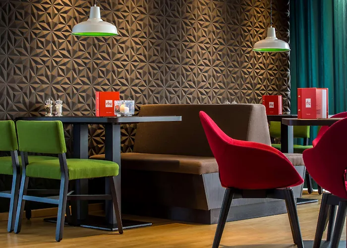 Park Inn By Radisson Nuernberg