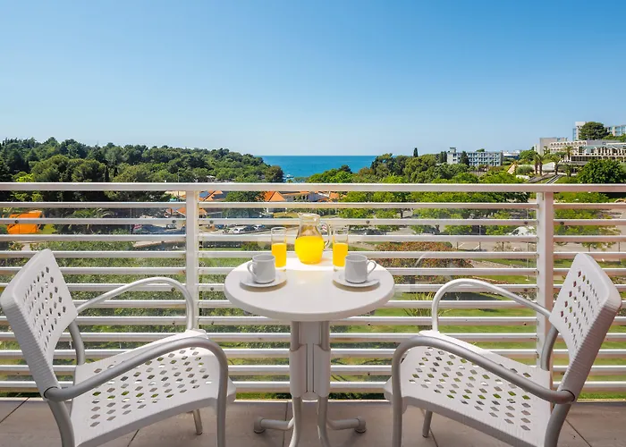 Hotel Albatros Plava Laguna