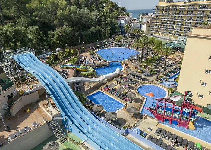Hotel Rosamar Garden Resort 4*