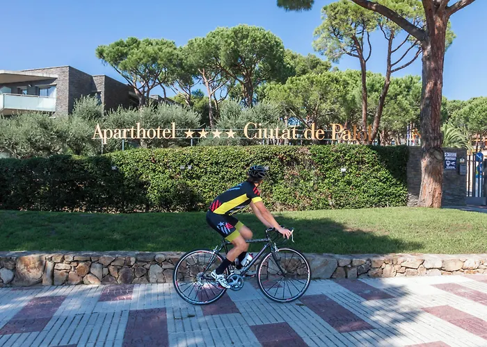 Aparthotel Ciutat De Palol