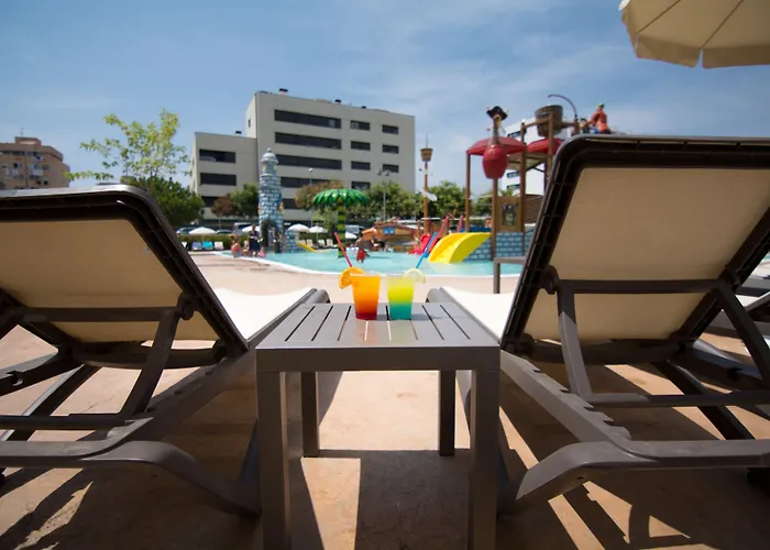 Hotel Sorra Daurada Splash