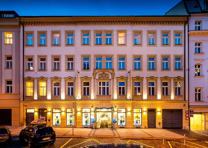 Grandium Hotel Prague