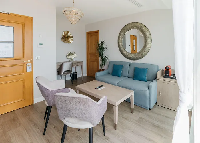 Le Diana Hôtel&Spa NUXE