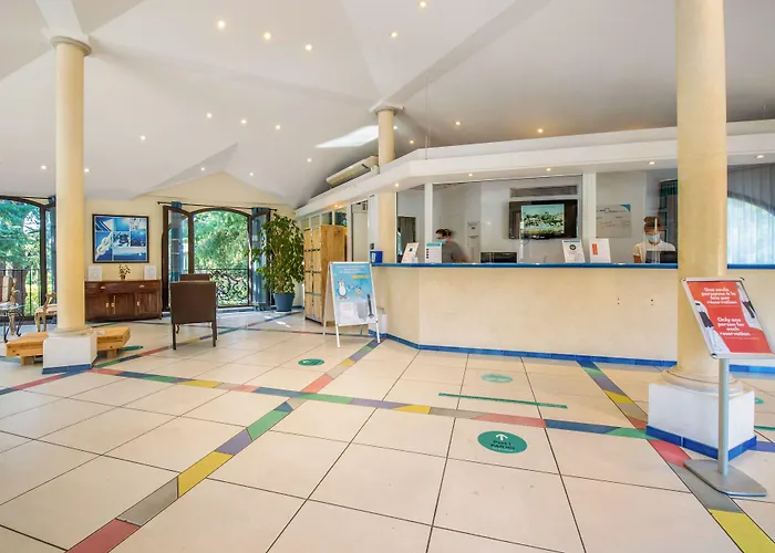 Residence Pierre & Vacances Les Parcs De Grimaud