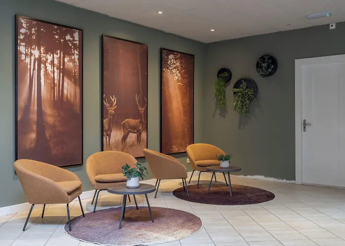 Fletcher Hotel-Restaurant Mooi Veluwe