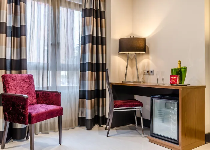 Hotel Regio Cádiz