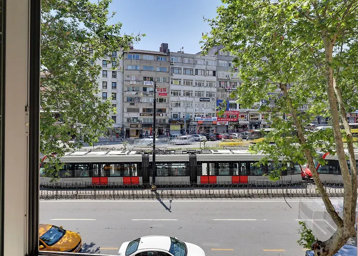  Ramada By Wyndham Istanbul Old City