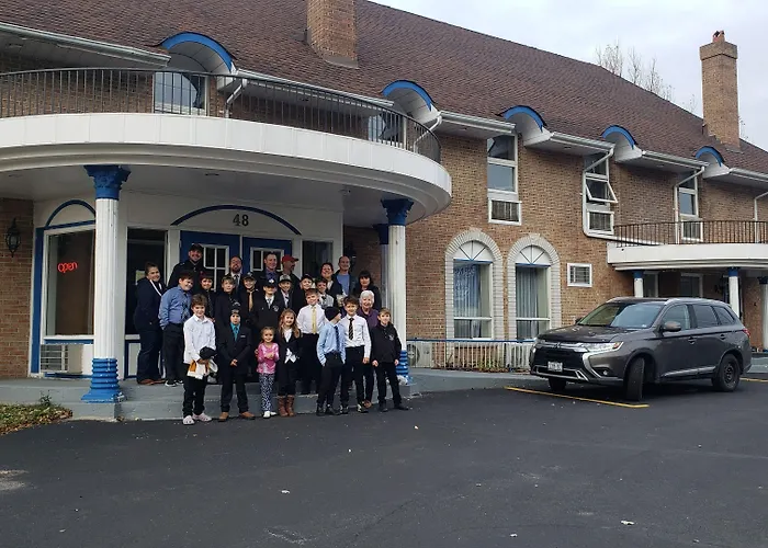 Best Value Inn & Suites Parry Sound