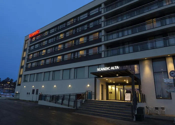  Scandic Alta