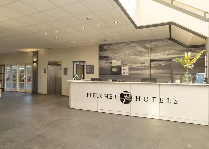 Fletcher Badhotel Callantsoog