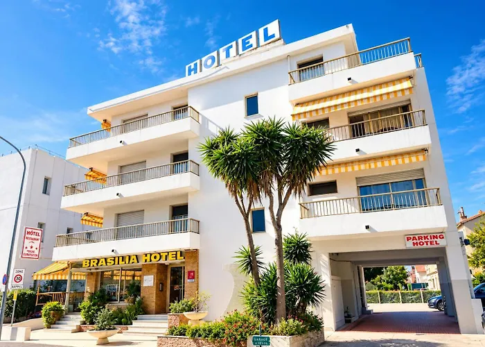 Hôtel Brasilia- Esprit Vintage