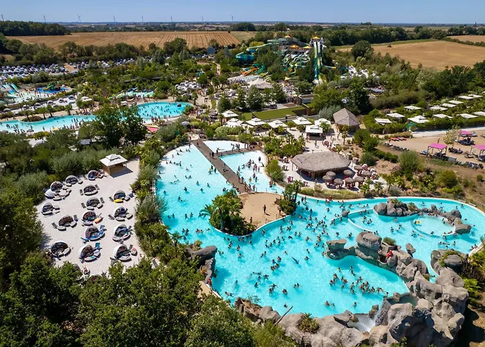 Oasis Les Jardins Des Sables D'Olonne