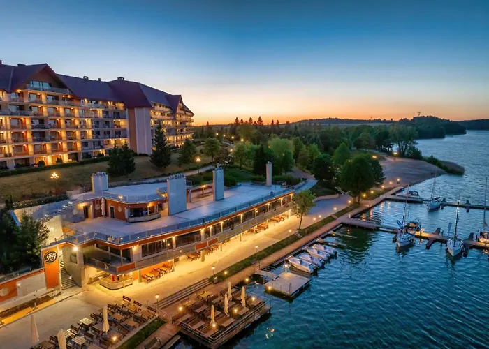 Hotel Golebiewski Mikolajki